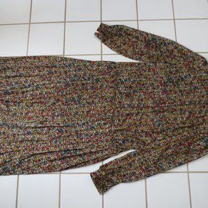 Devernois full length size 12 women's dress
